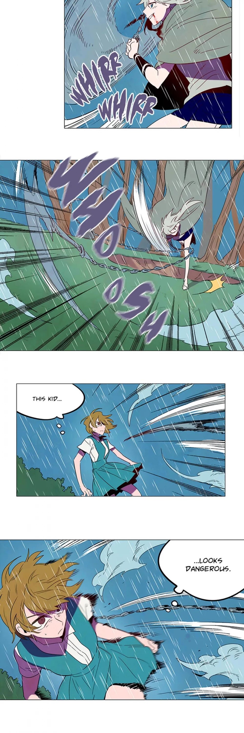 Appetite Chapter 48 page 5 - Chapter 48