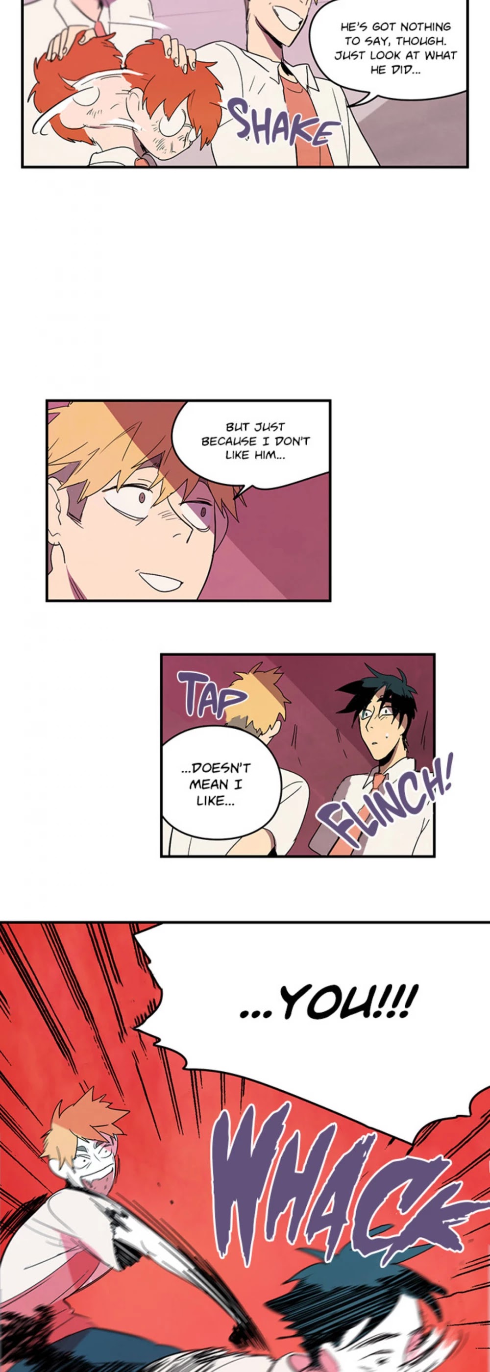 Appetite Chapter 5 page 10 - Chapter 5