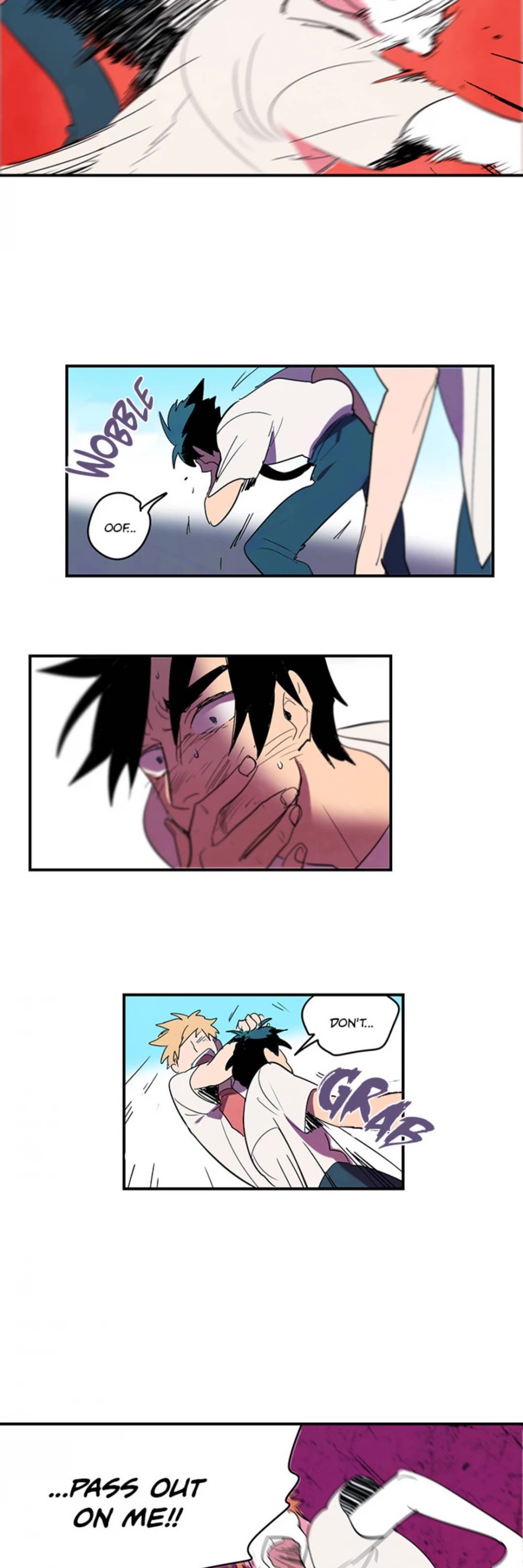 Appetite Chapter 5 page 11 - Chapter 5