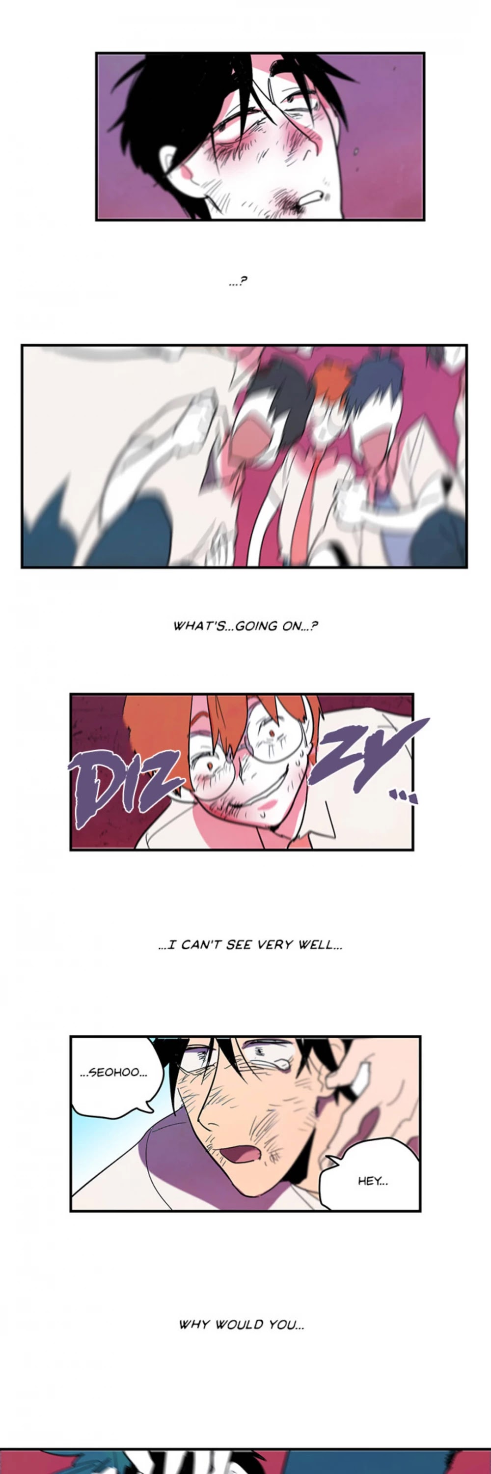 Appetite Chapter 5 page 14 - Chapter 5