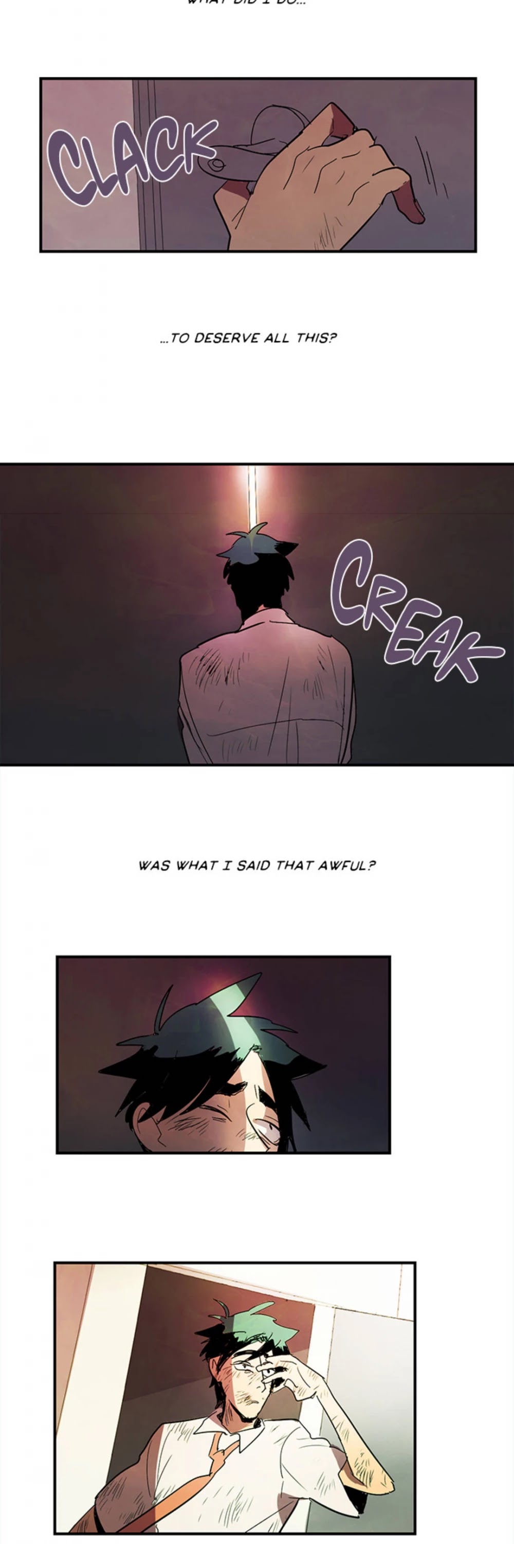 Appetite Chapter 5 page 21 - Chapter 5