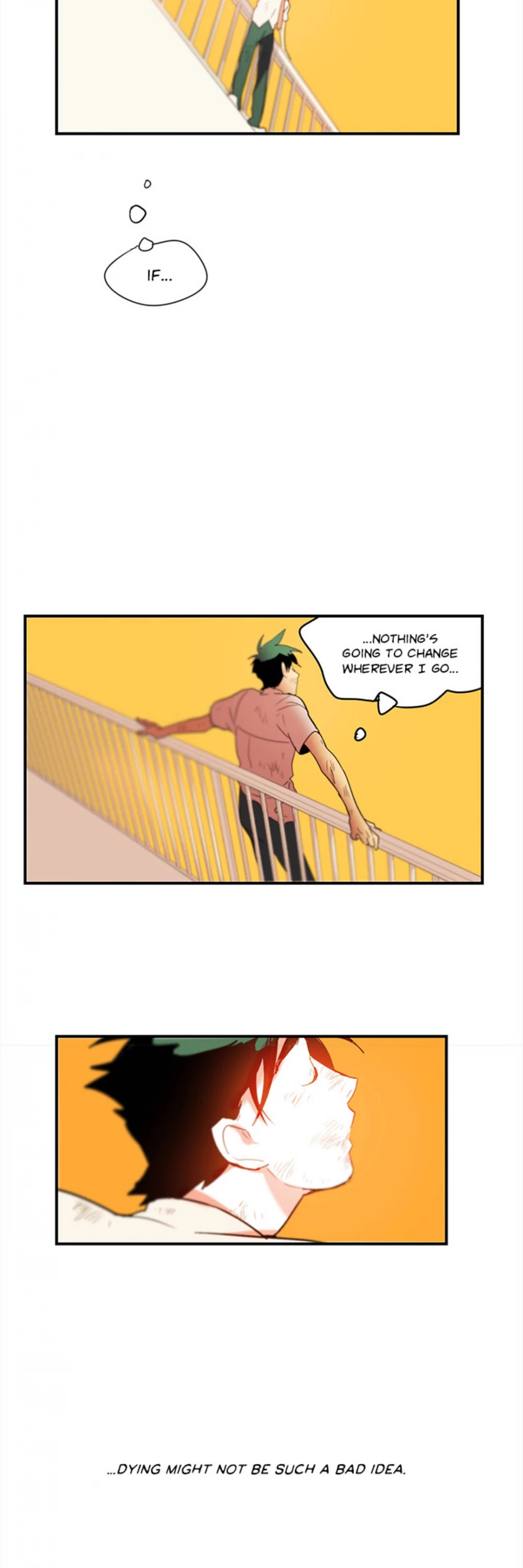 Appetite Chapter 5 page 26 - Chapter 5