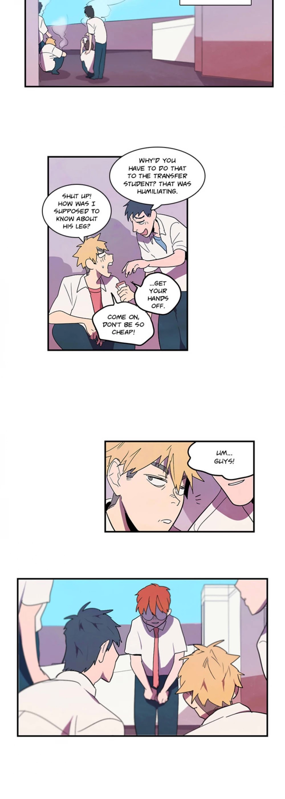 Appetite Chapter 5 page 5 - Chapter 5
