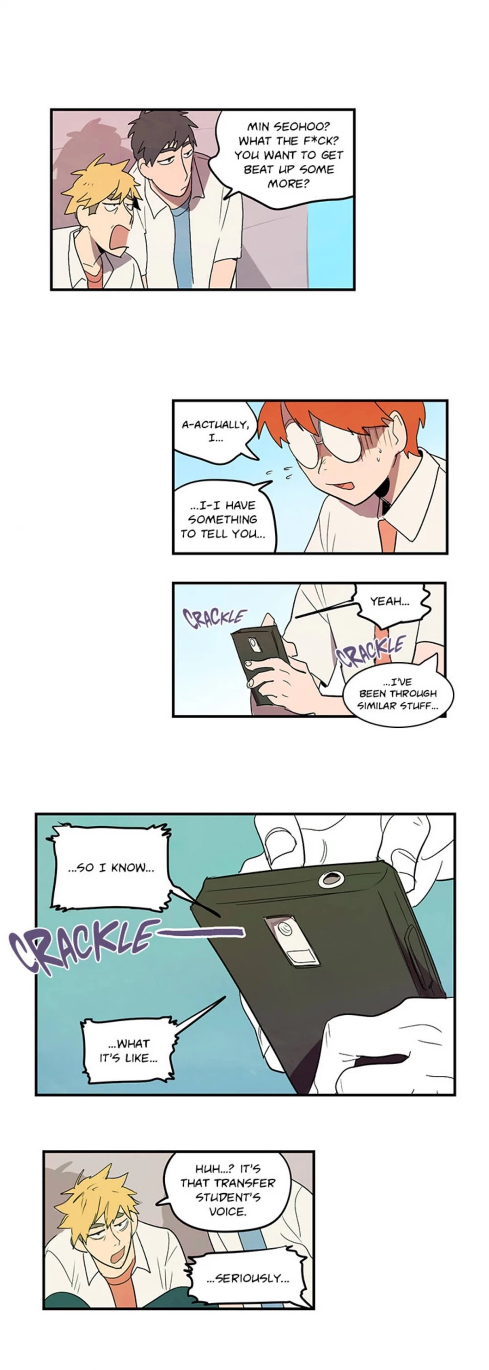 Appetite Chapter 5 page 6 - Chapter 5