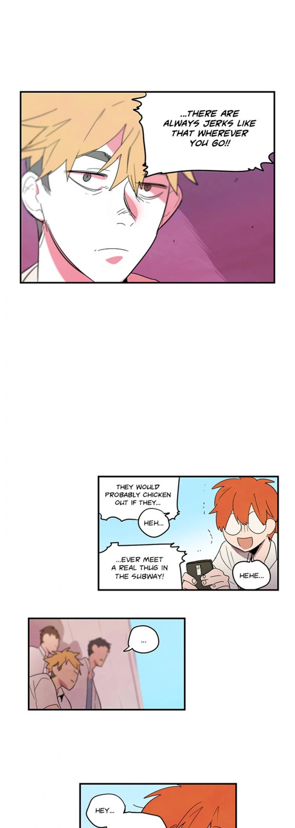 Appetite Chapter 5 page 7 - Chapter 5