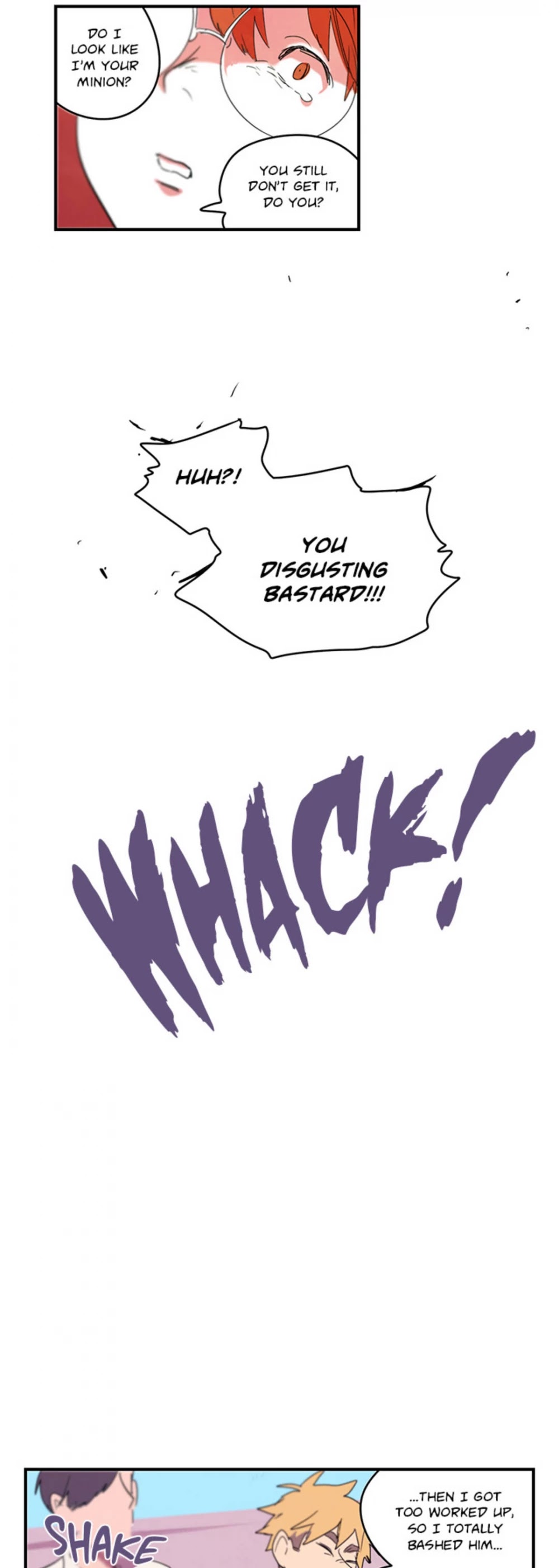 Appetite Chapter 5 page 9 - Chapter 5