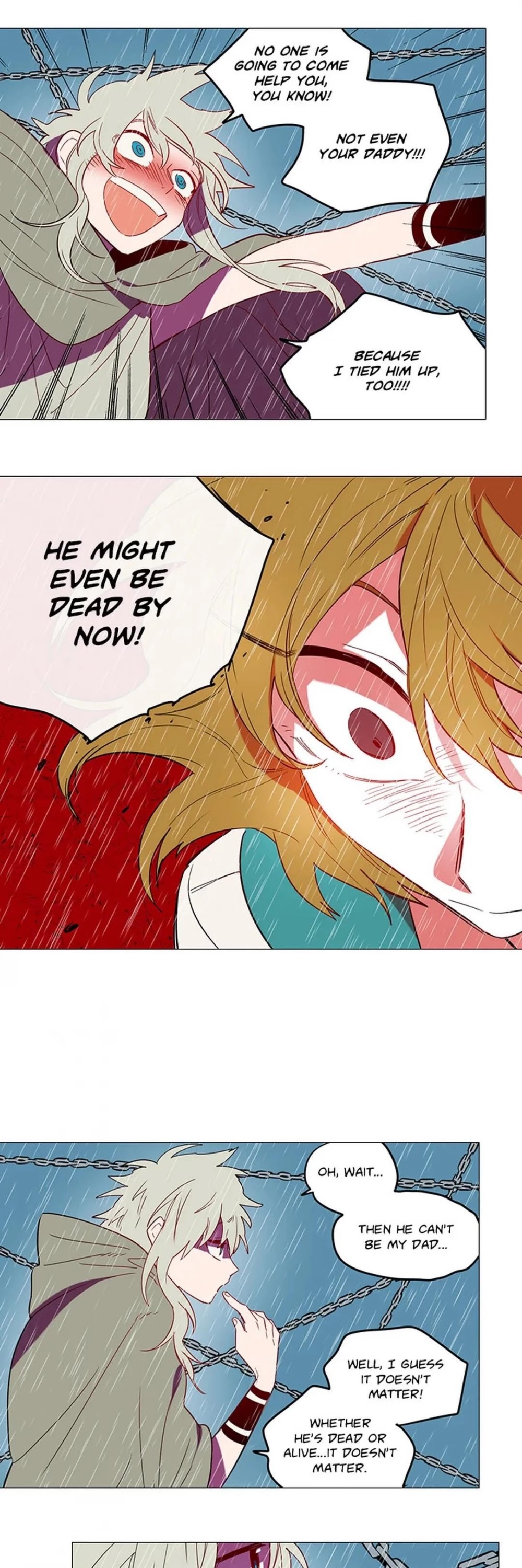 Appetite Chapter 50 page 1 - Chapter 50
