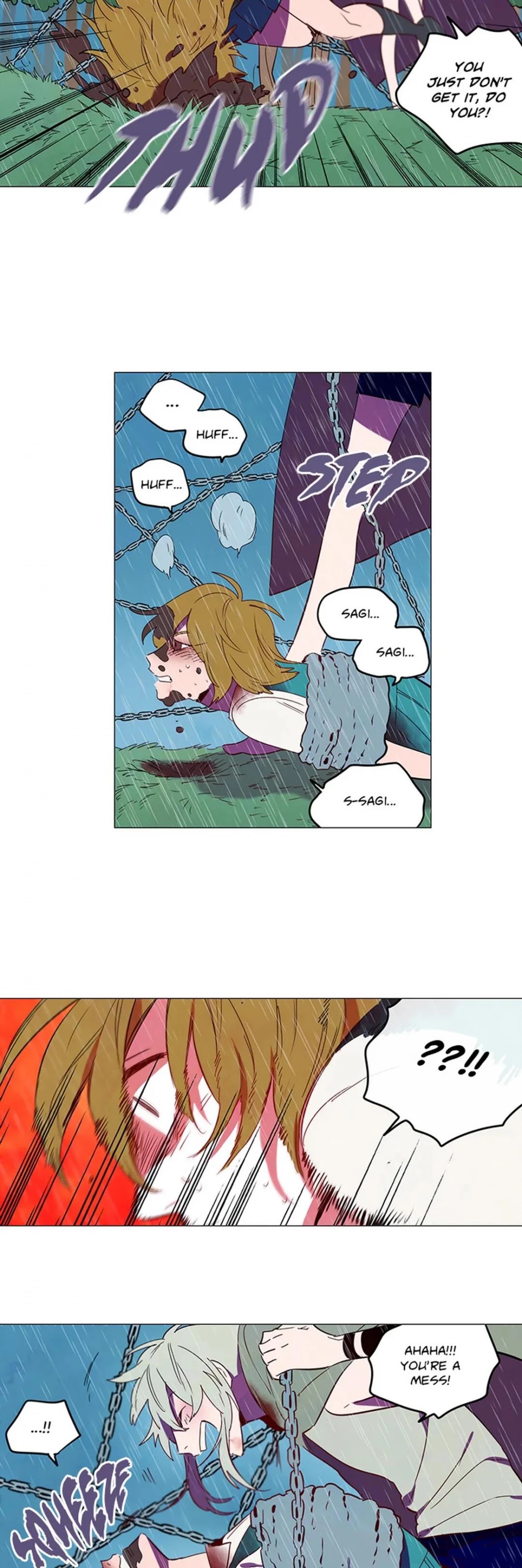 Appetite Chapter 50 page 10 - Chapter 50