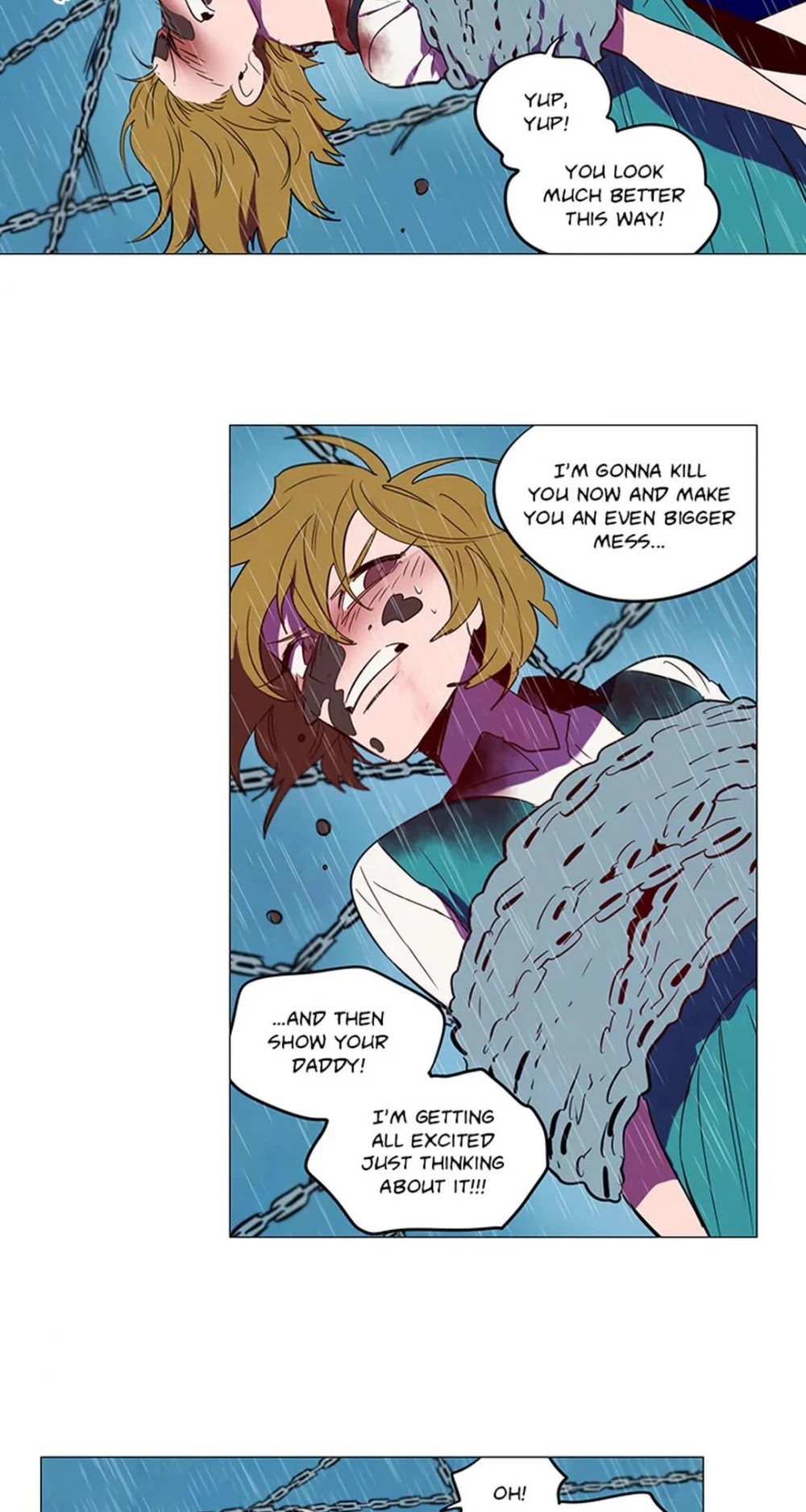 Appetite Chapter 50 page 11 - Chapter 50