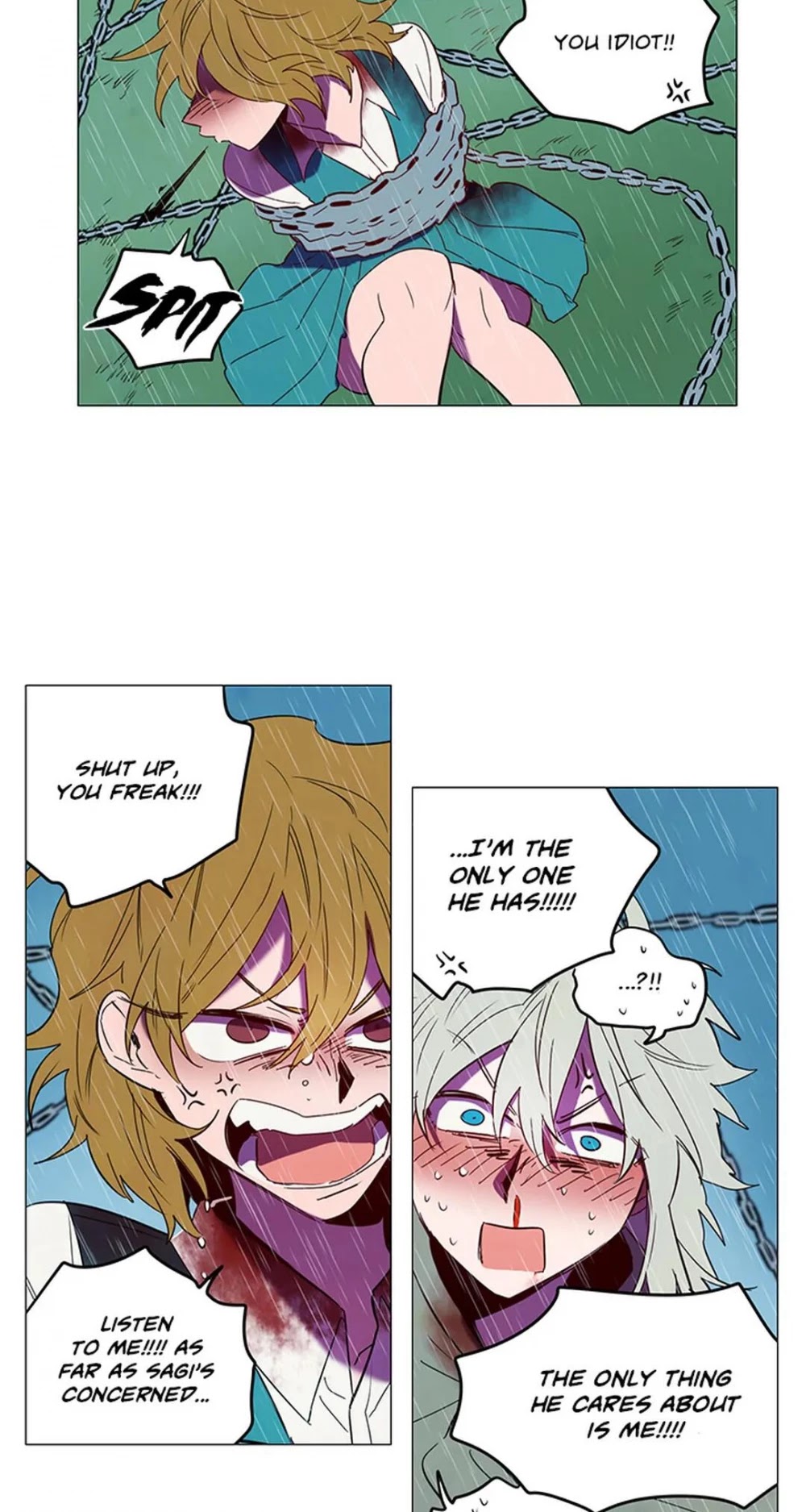 Appetite Chapter 50 page 15 - Chapter 50