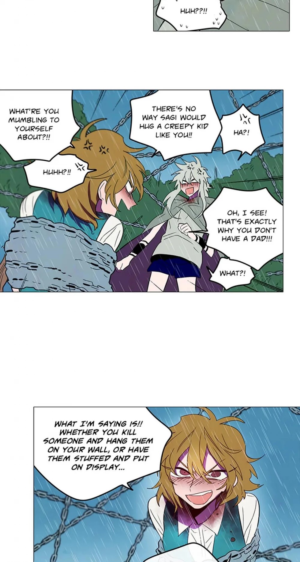 Appetite Chapter 50 page 16 - Chapter 50