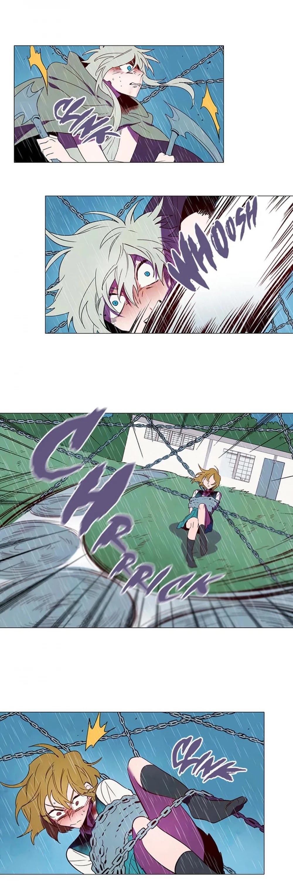 Appetite Chapter 50 page 18 - Chapter 50