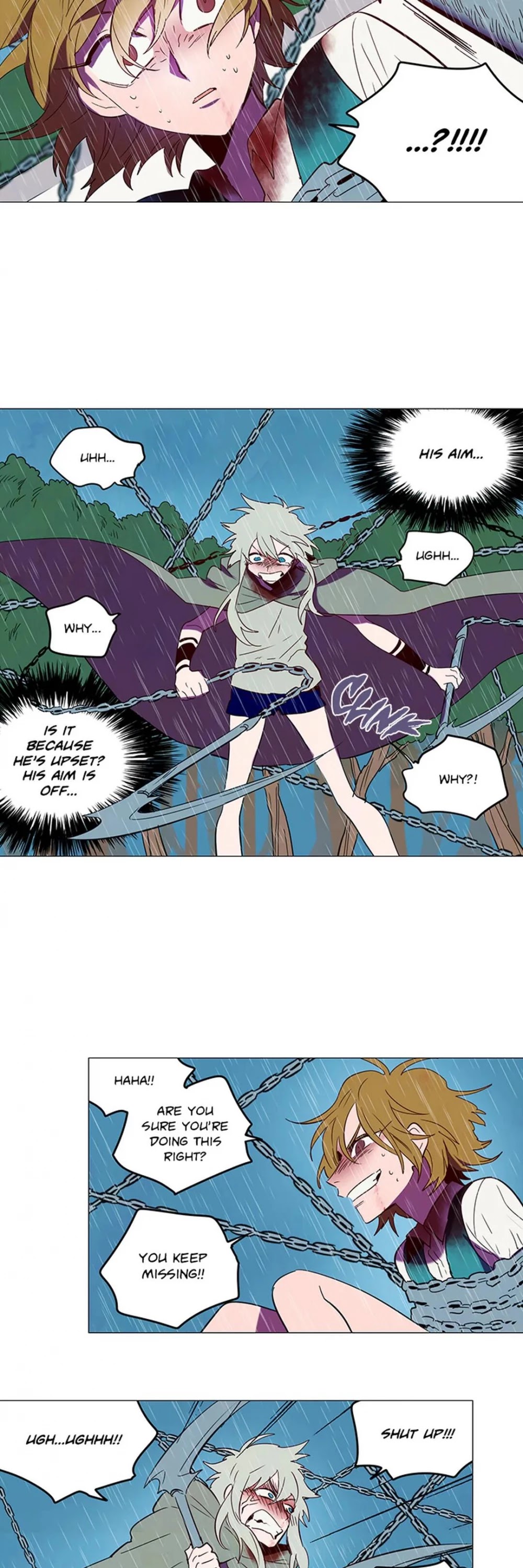 Appetite Chapter 50 page 21 - Chapter 50