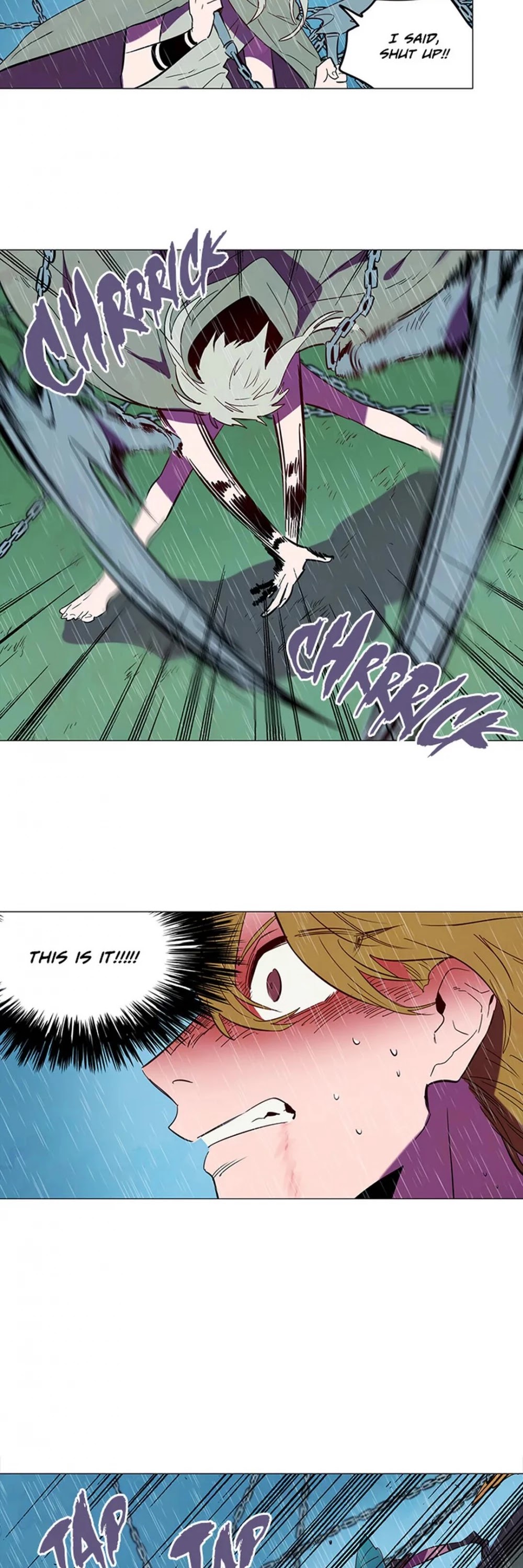 Appetite Chapter 50 page 22 - Chapter 50