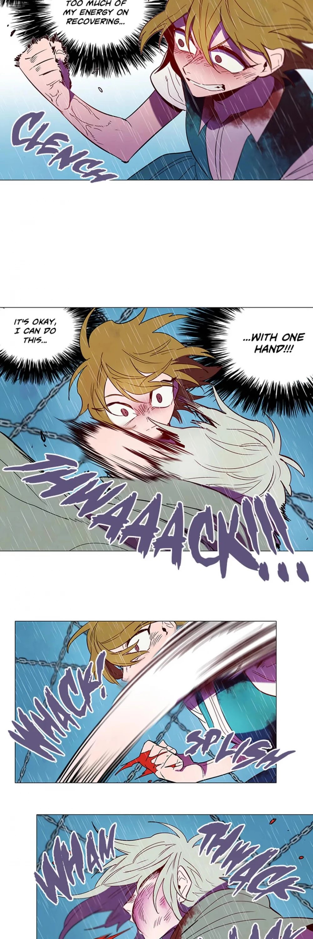 Appetite Chapter 50 page 26 - Chapter 50