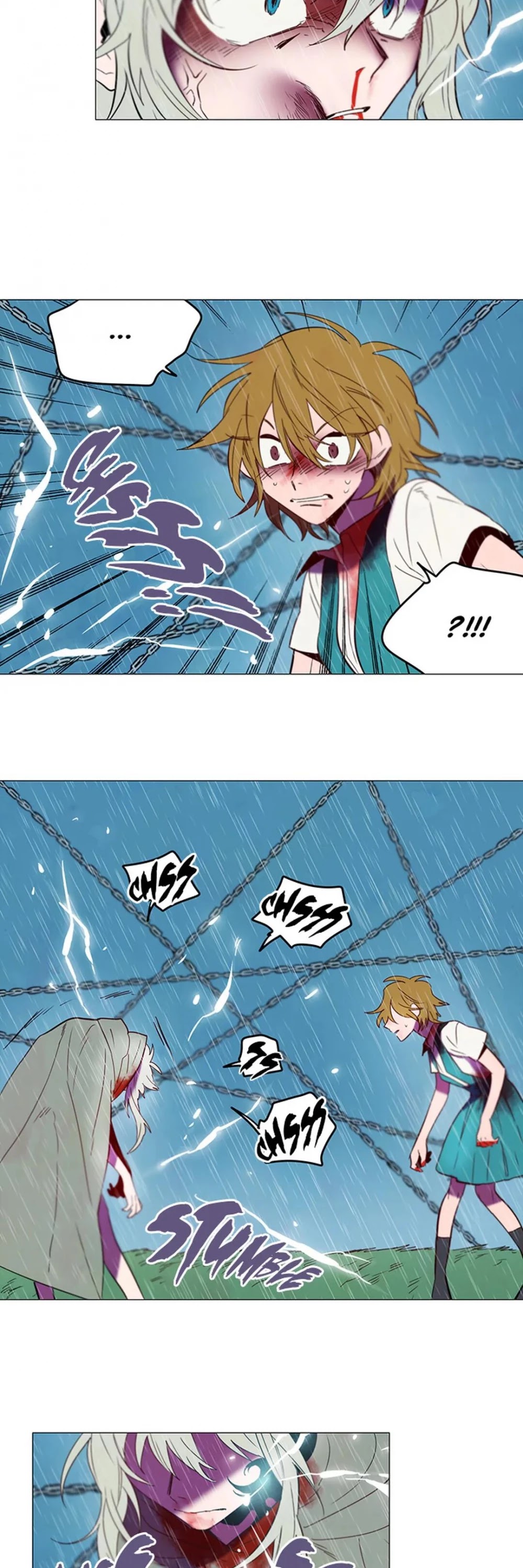 Appetite Chapter 50 page 30 - Chapter 50