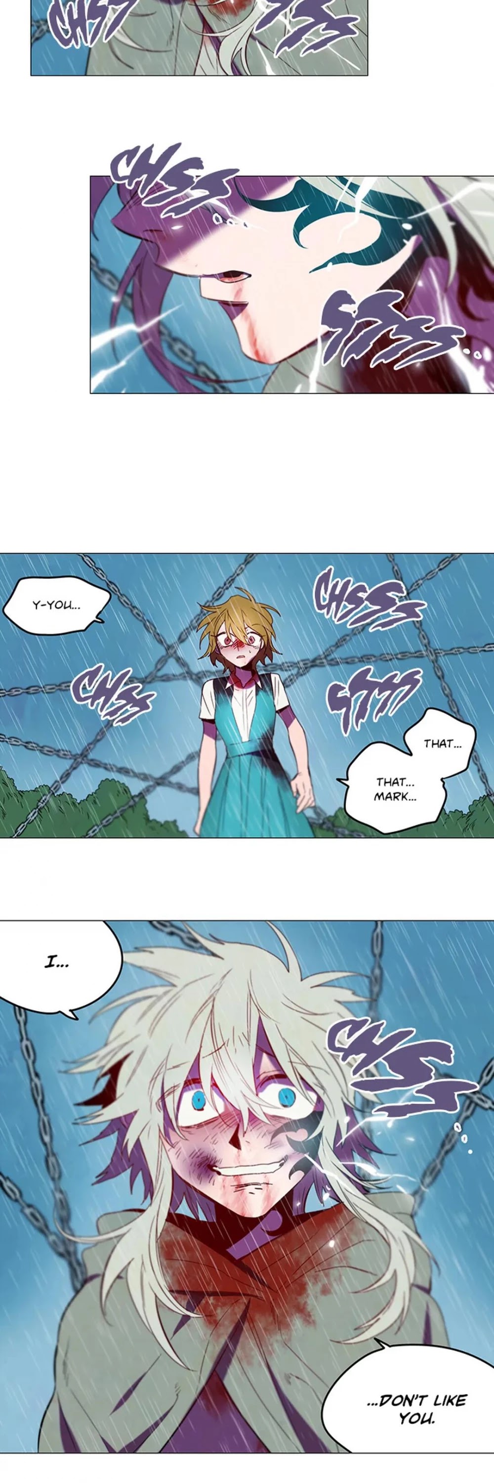 Appetite Chapter 50 page 31 - Chapter 50