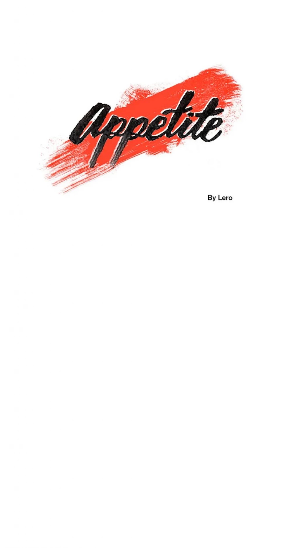 Appetite Chapter 50 page 4 - Chapter 50