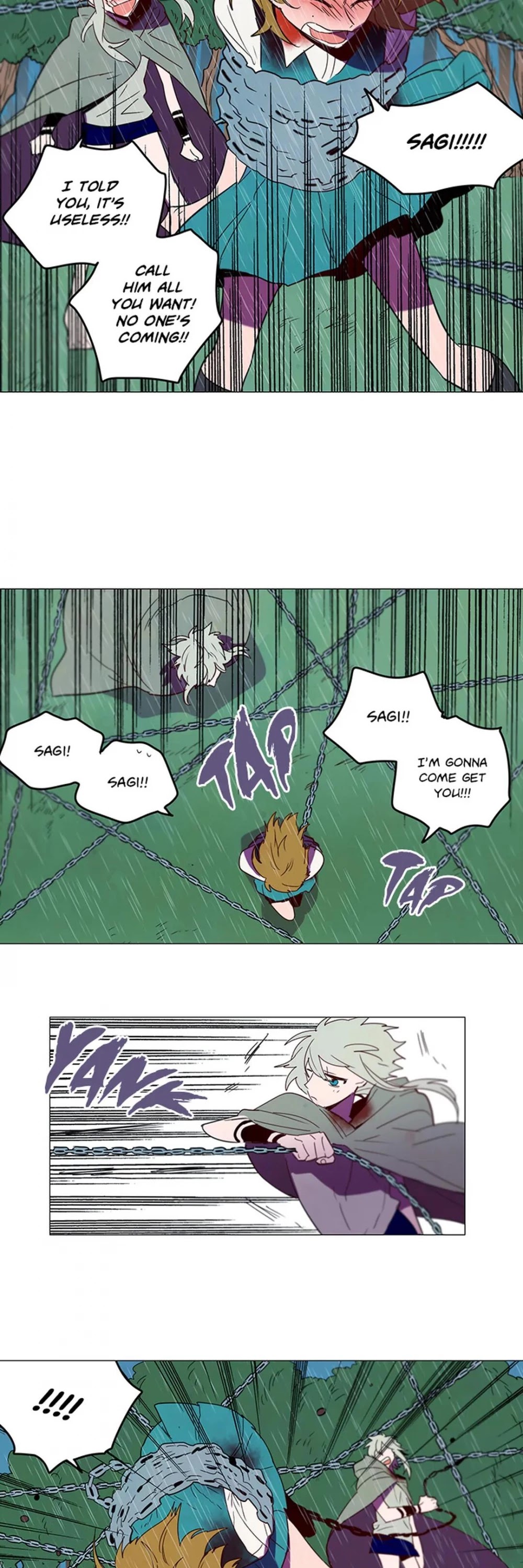 Appetite Chapter 50 page 9 - Chapter 50