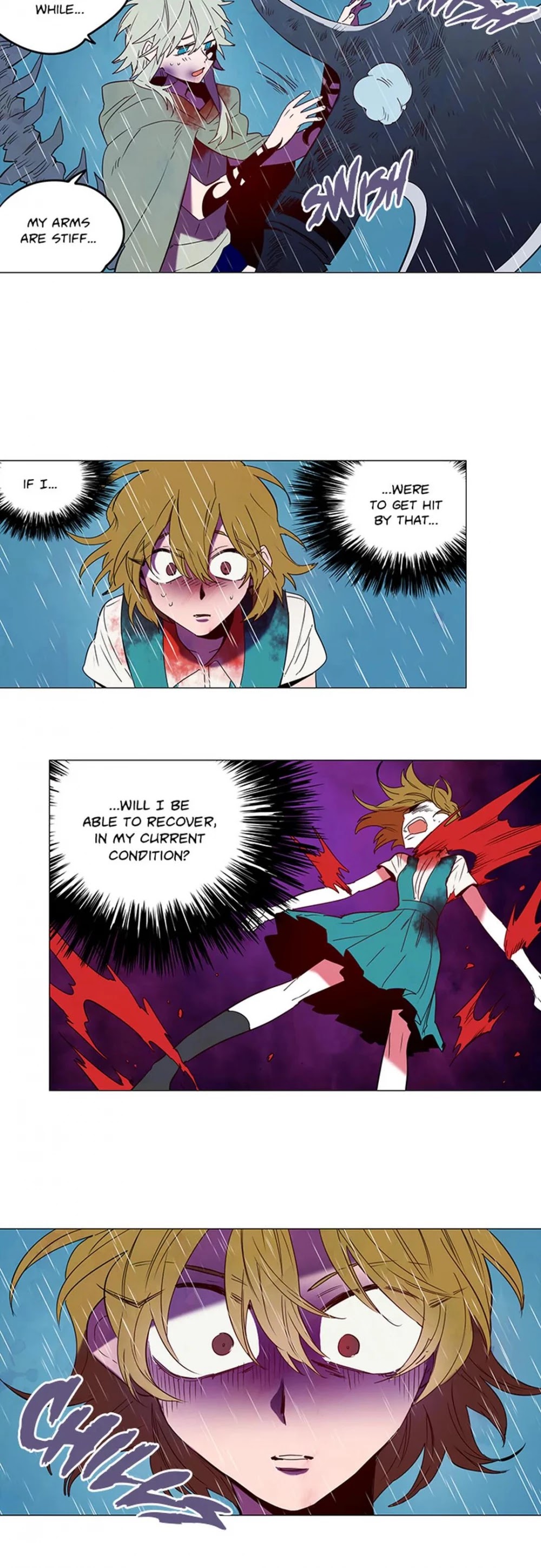 Appetite Chapter 51 page 15 - Chapter 51