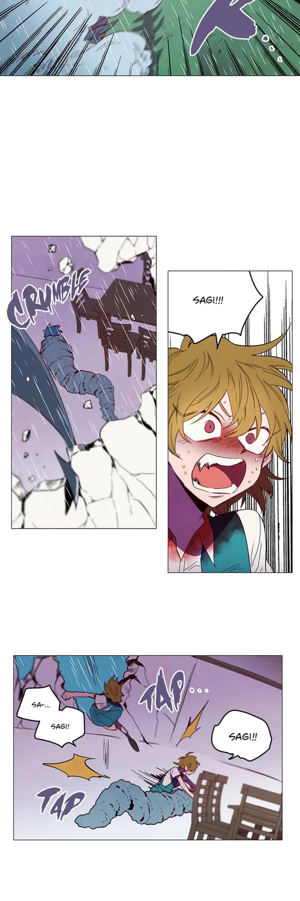 Appetite Chapter 51 page 21 - Chapter 51
