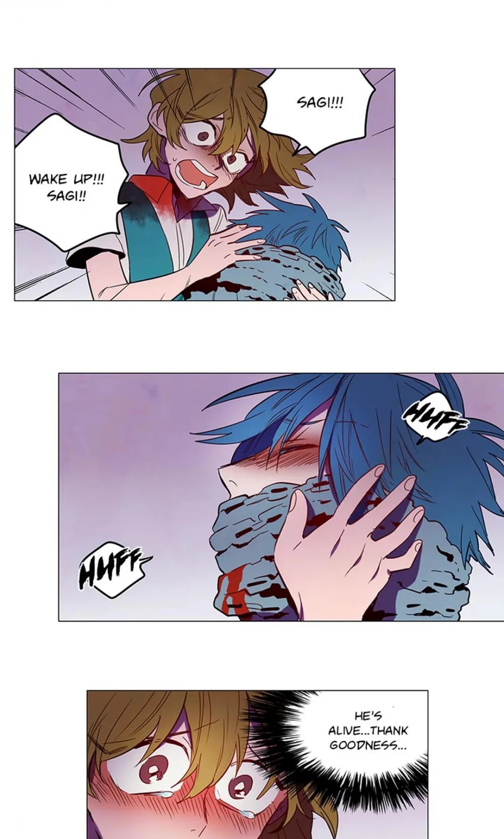 Appetite Chapter 51 page 22 - Chapter 51