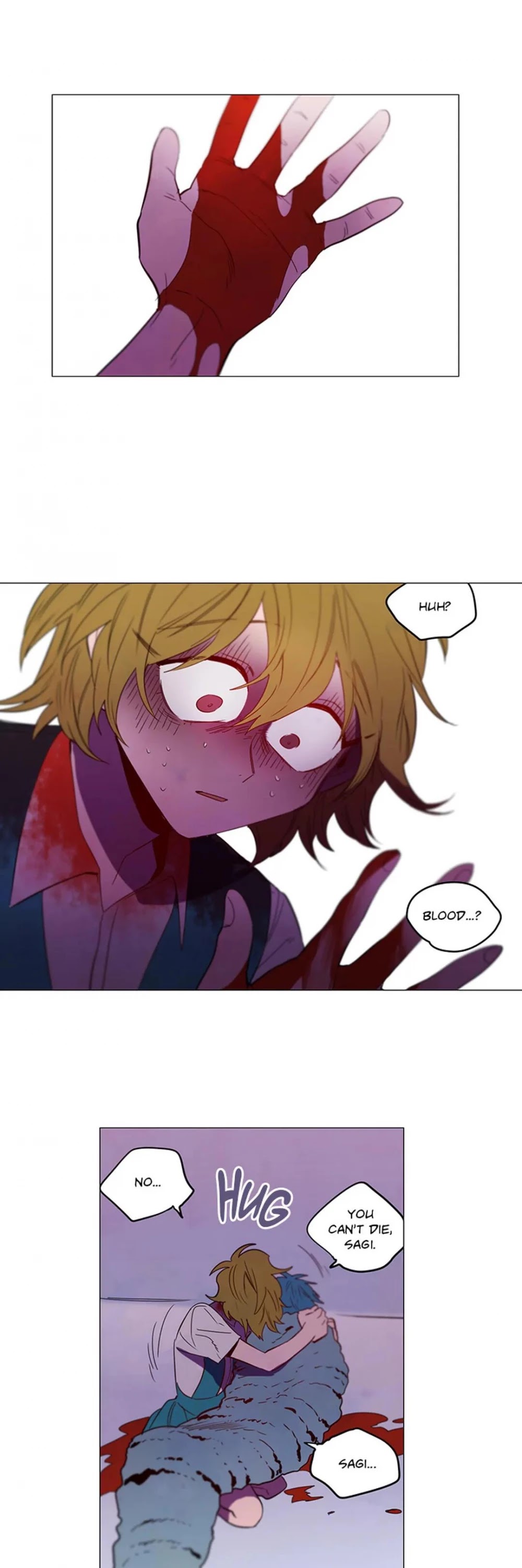 Appetite Chapter 51 page 24 - Chapter 51