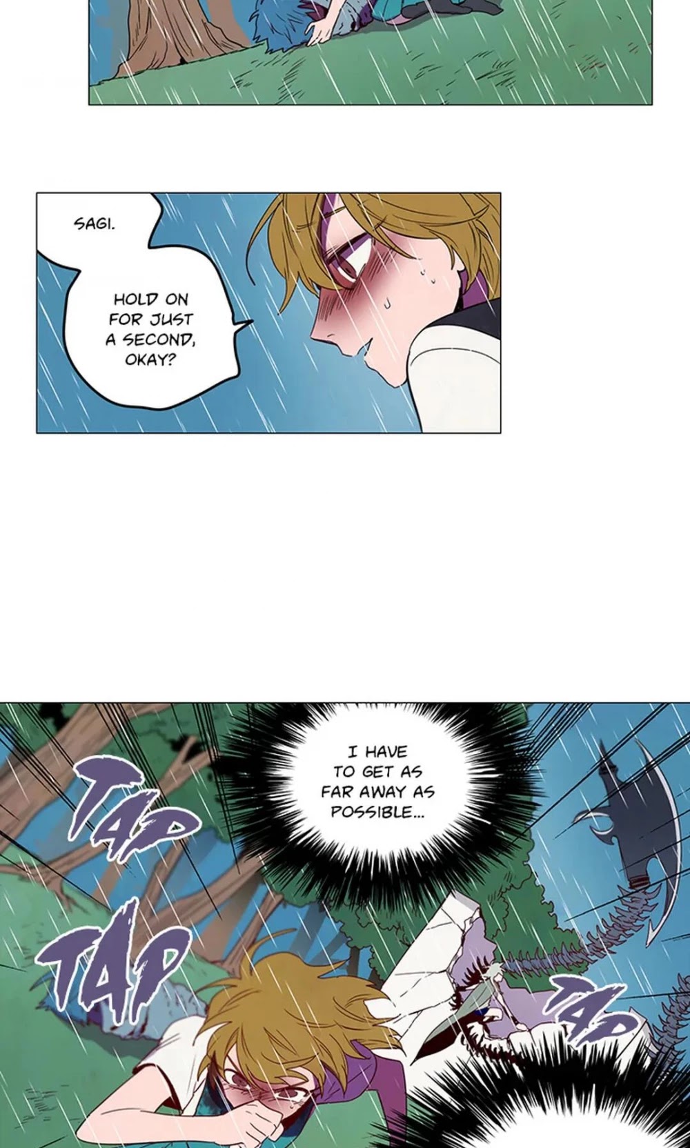 Appetite Chapter 51 page 26 - Chapter 51