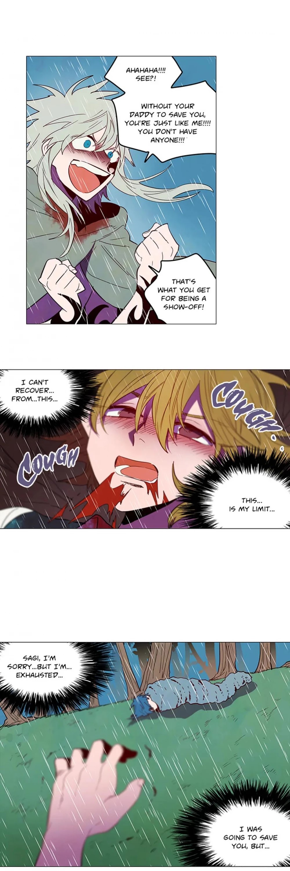 Appetite Chapter 51 page 32 - Chapter 51