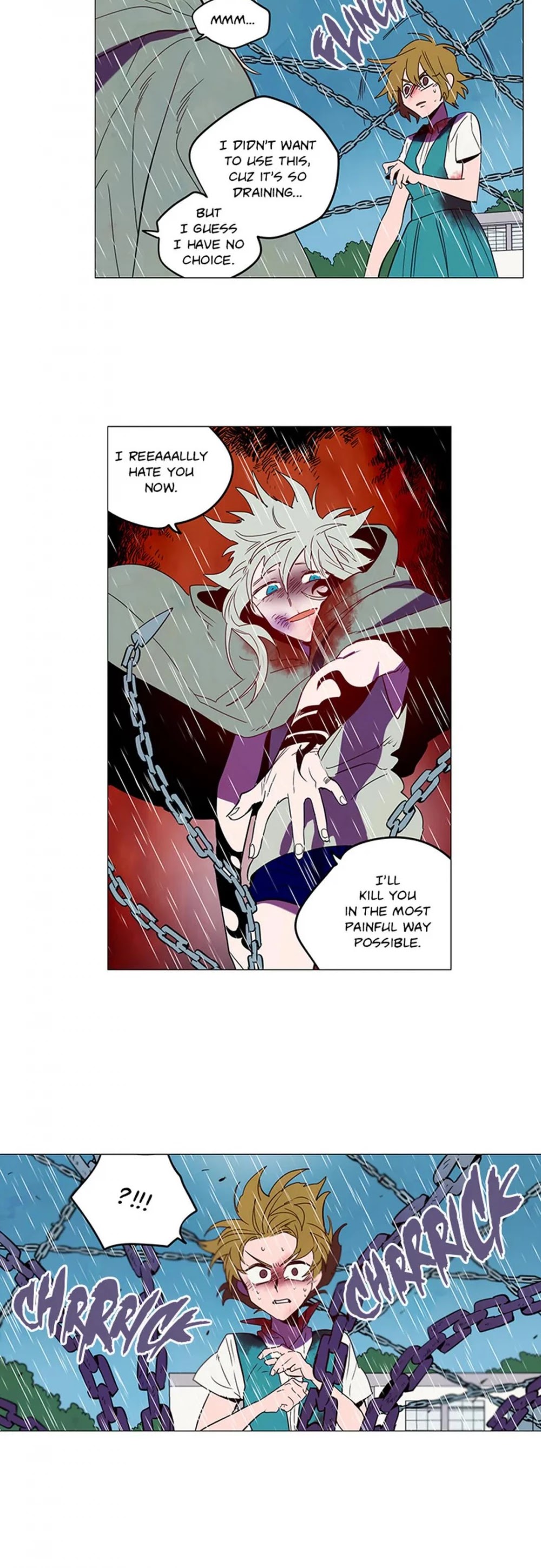 Appetite Chapter 51 page 5 - Chapter 51