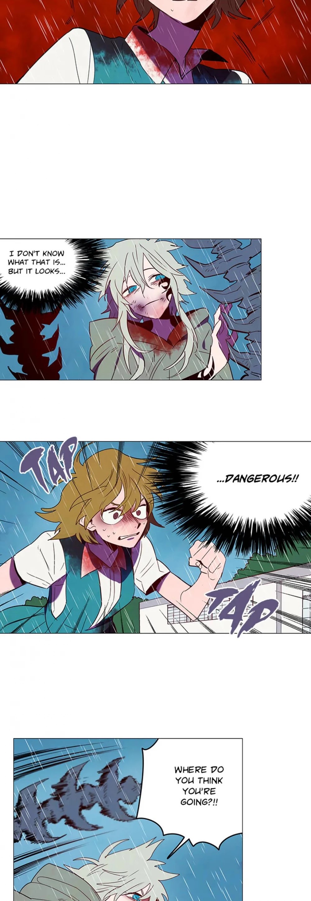 Appetite Chapter 51 page 9 - Chapter 51