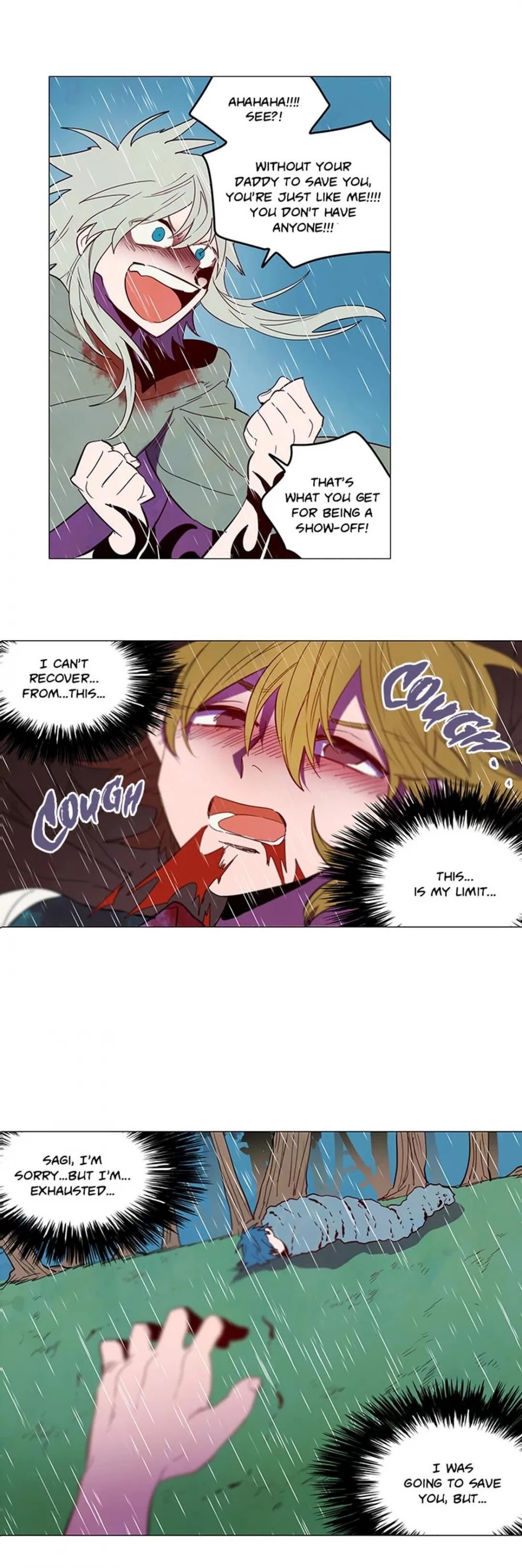 Appetite Chapter 52 page 1 - Chapter 52