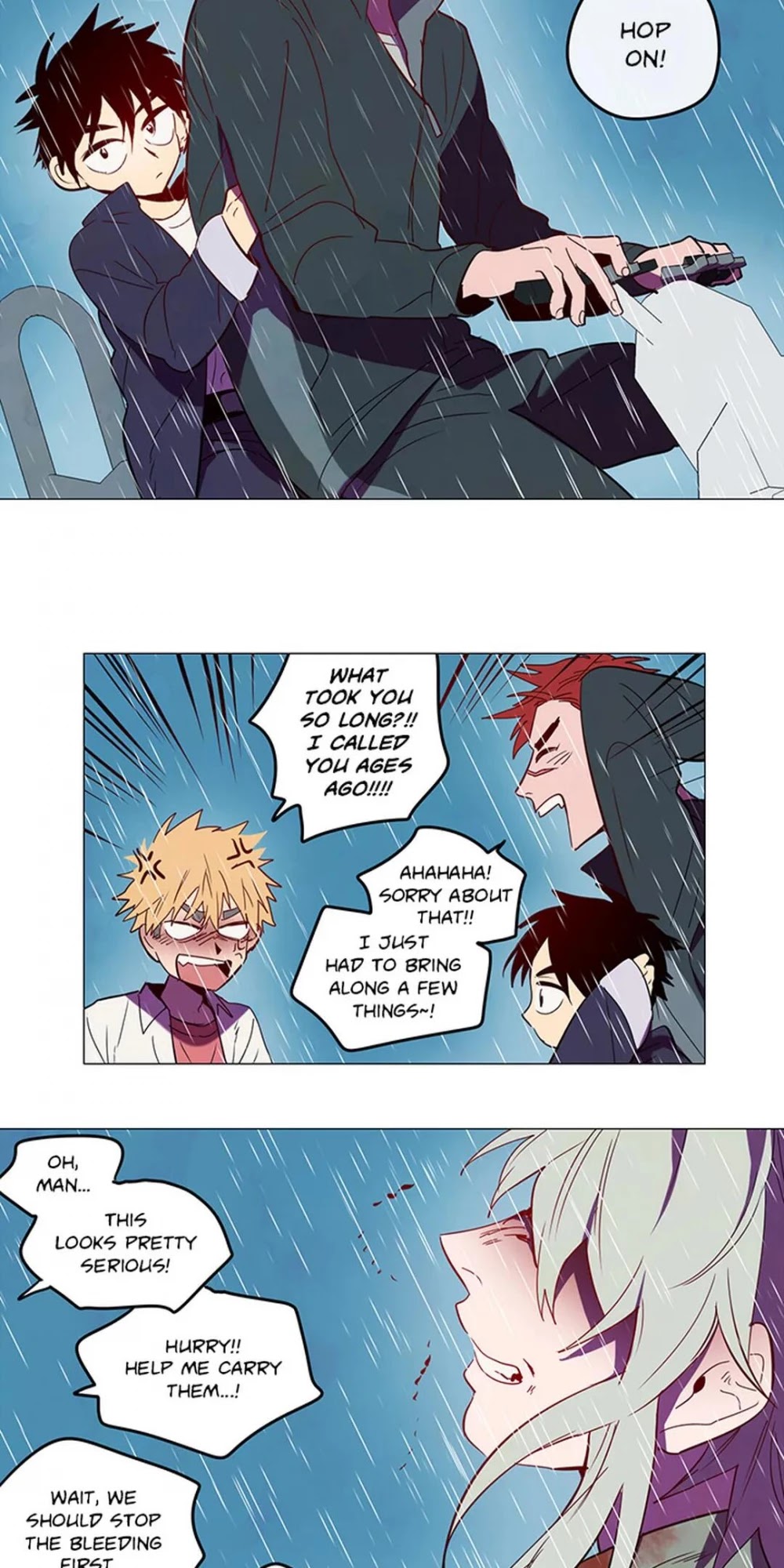 Appetite Chapter 52 page 15 - Chapter 52