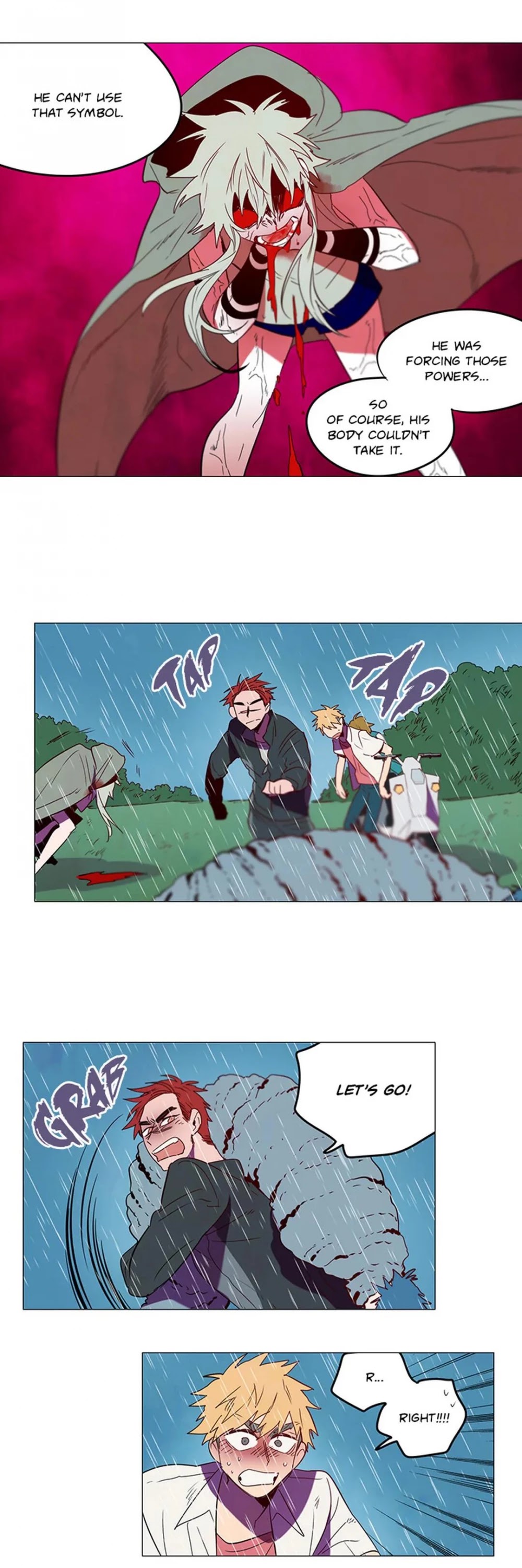 Appetite Chapter 52 page 25 - Chapter 52