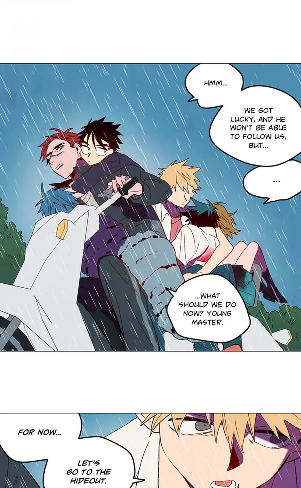 Appetite Chapter 52 page 31 - Chapter 52