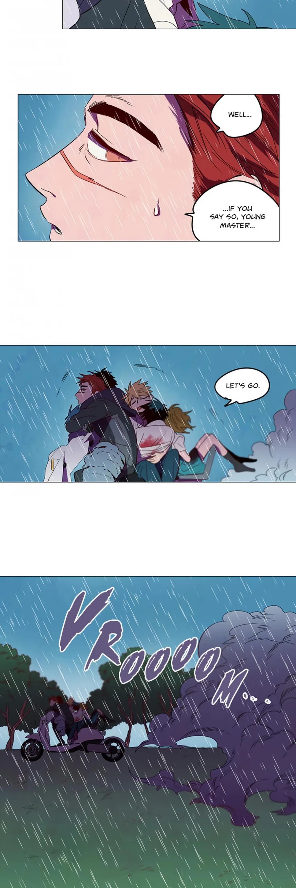Appetite Chapter 52 page 33 - Chapter 52