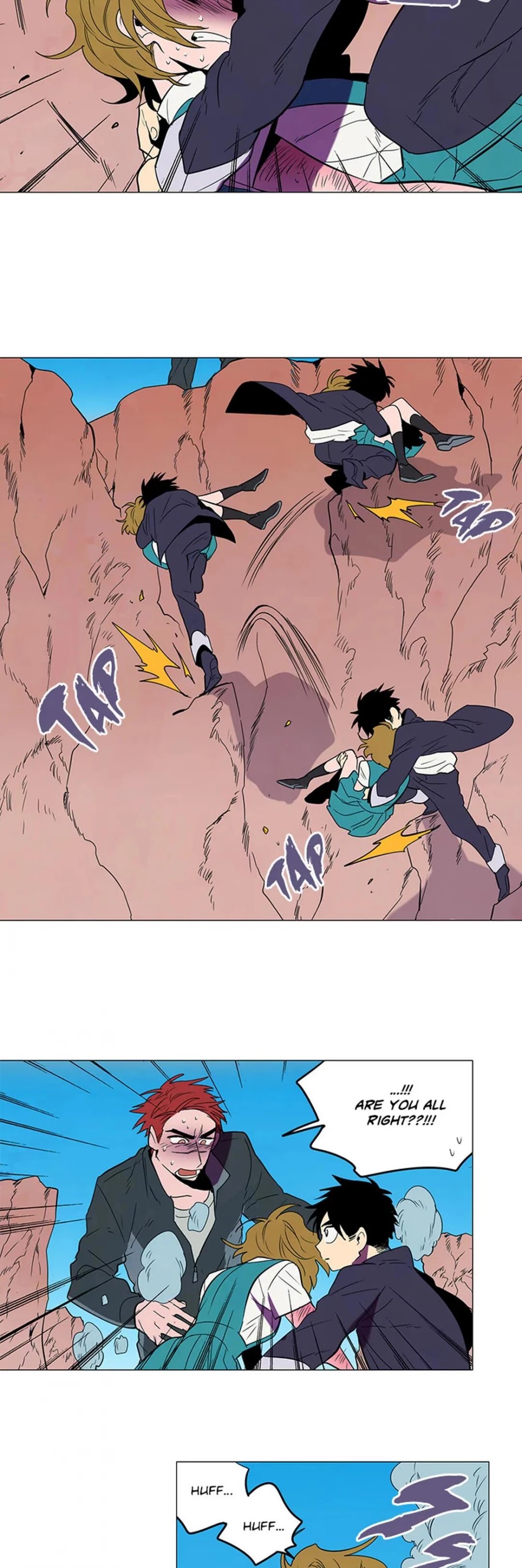 Appetite Chapter 55 page 10 - Chapter 55