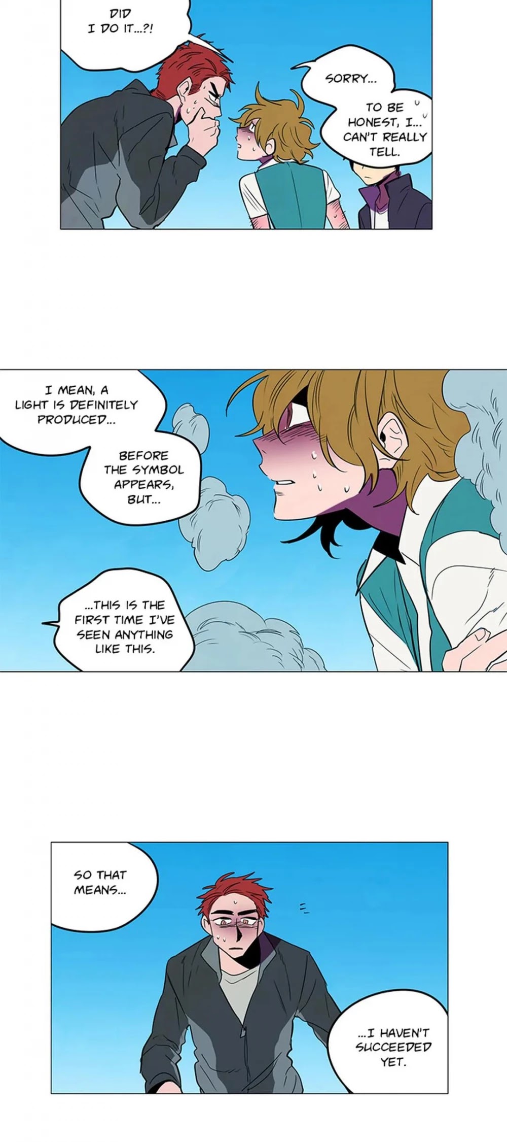 Appetite Chapter 55 page 12 - Chapter 55