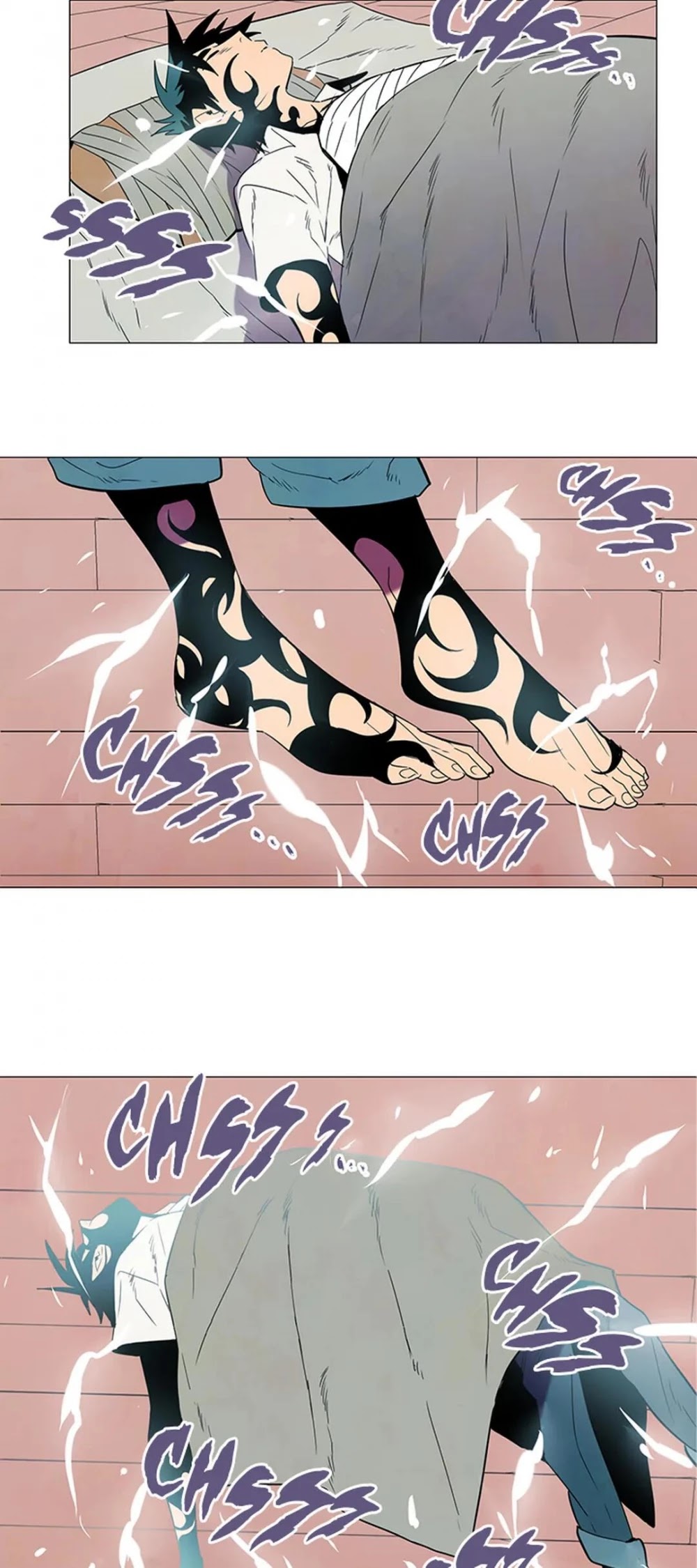 Appetite Chapter 55 page 15 - Chapter 55
