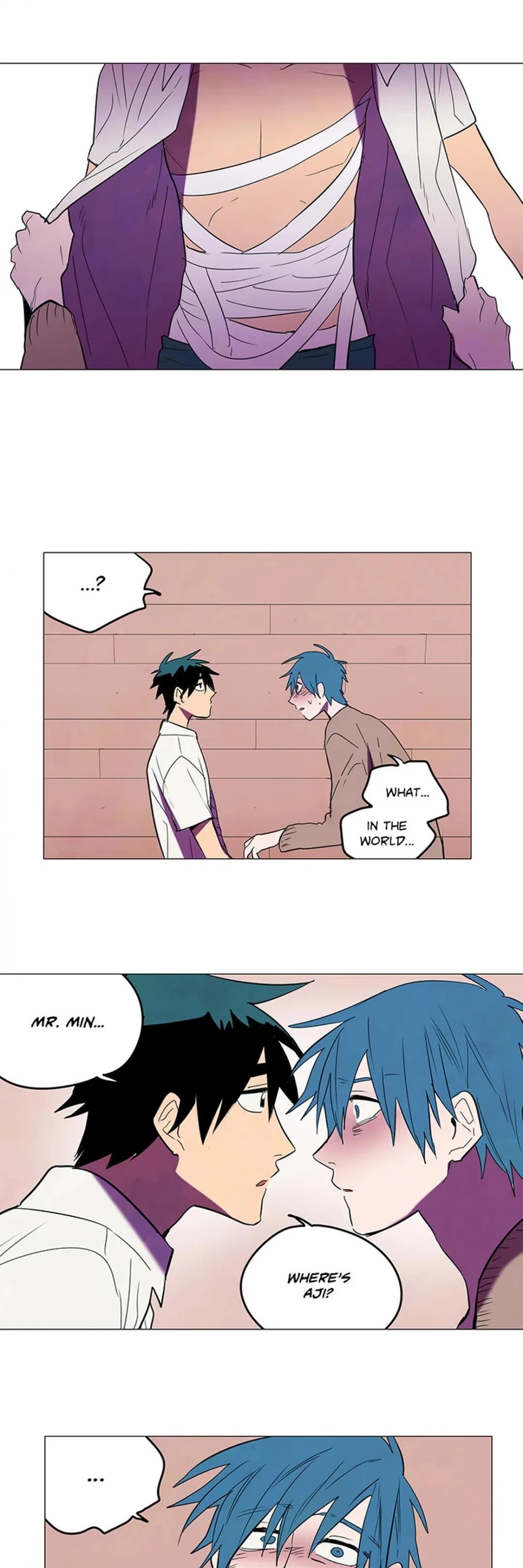 Appetite Chapter 55 page 19 - Chapter 55
