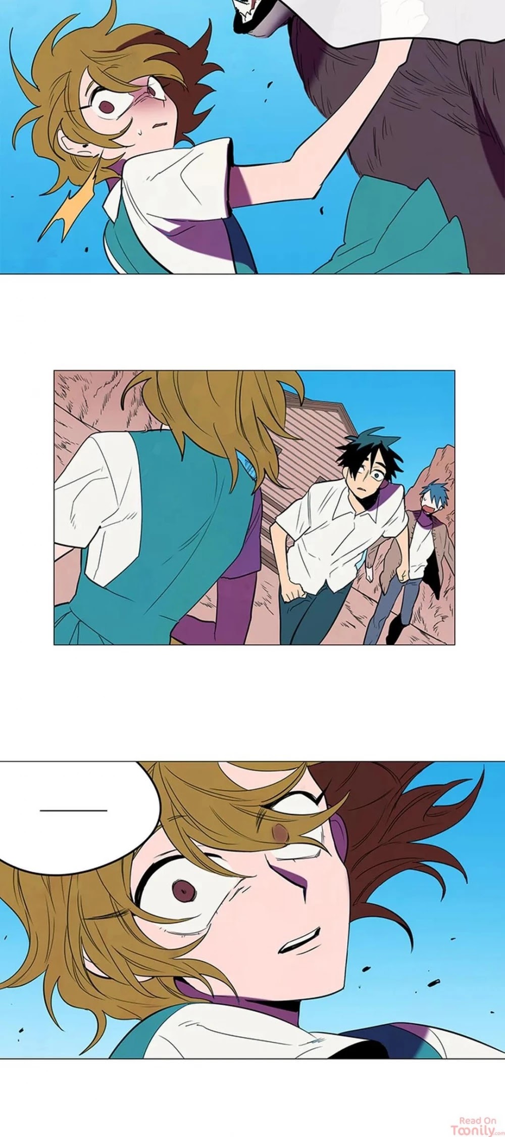 Appetite Chapter 55 page 21 - Chapter 55