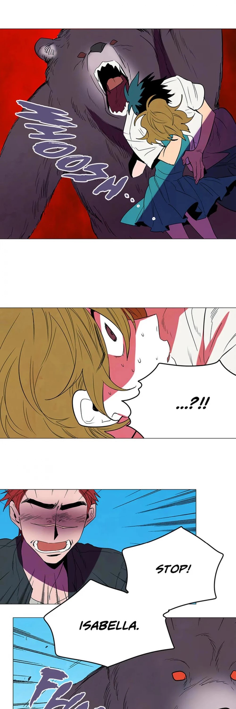 Appetite Chapter 55 page 22 - Chapter 55