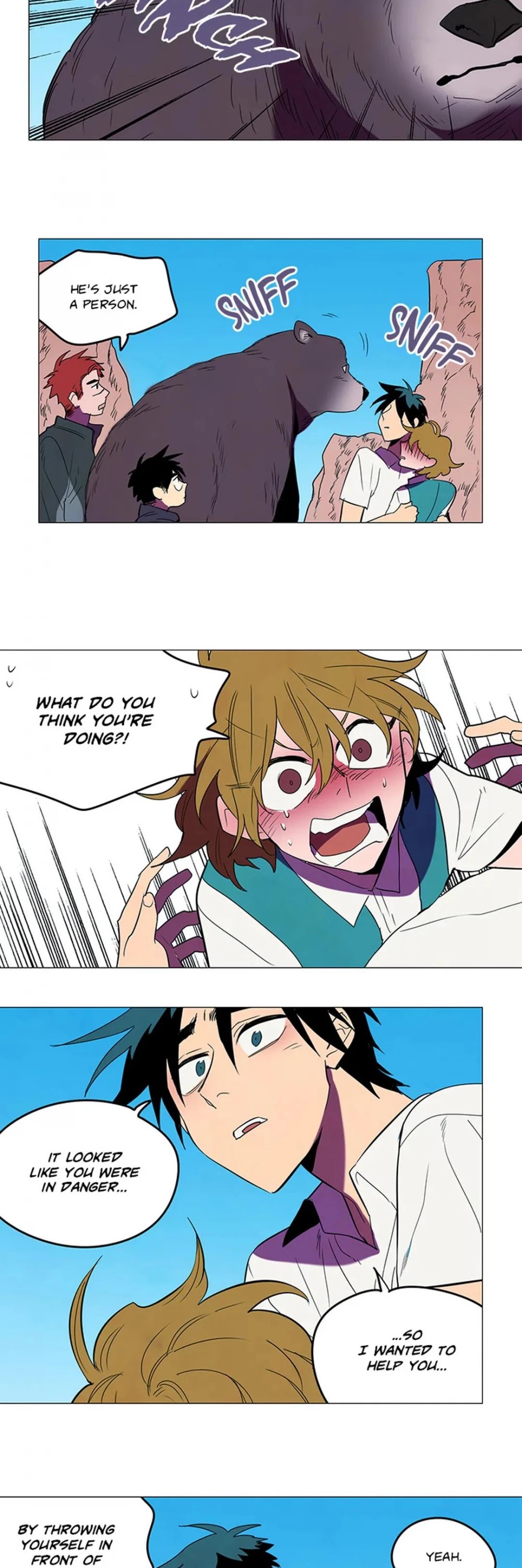 Appetite Chapter 55 page 23 - Chapter 55