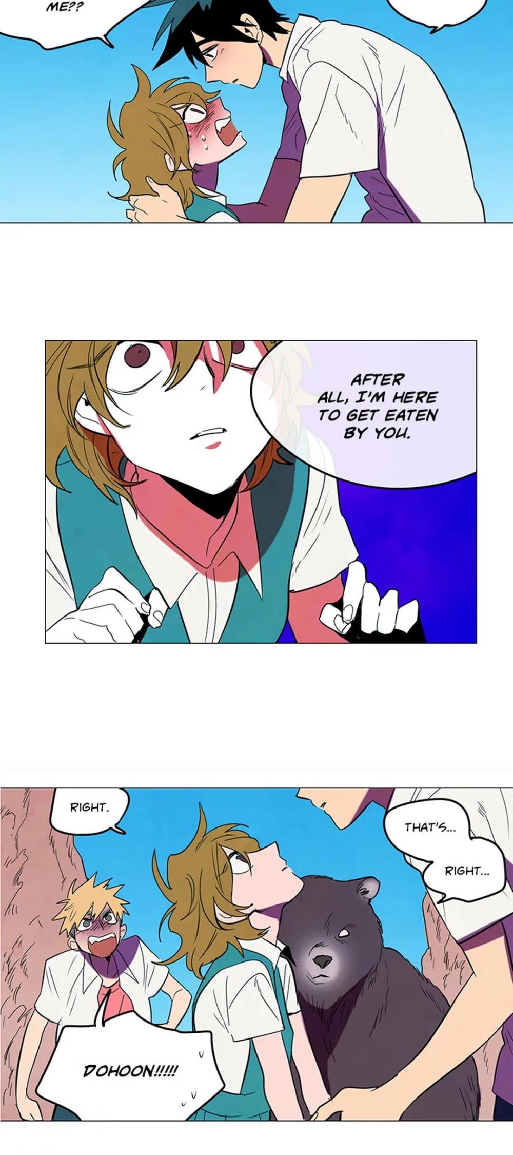 Appetite Chapter 55 page 24 - Chapter 55