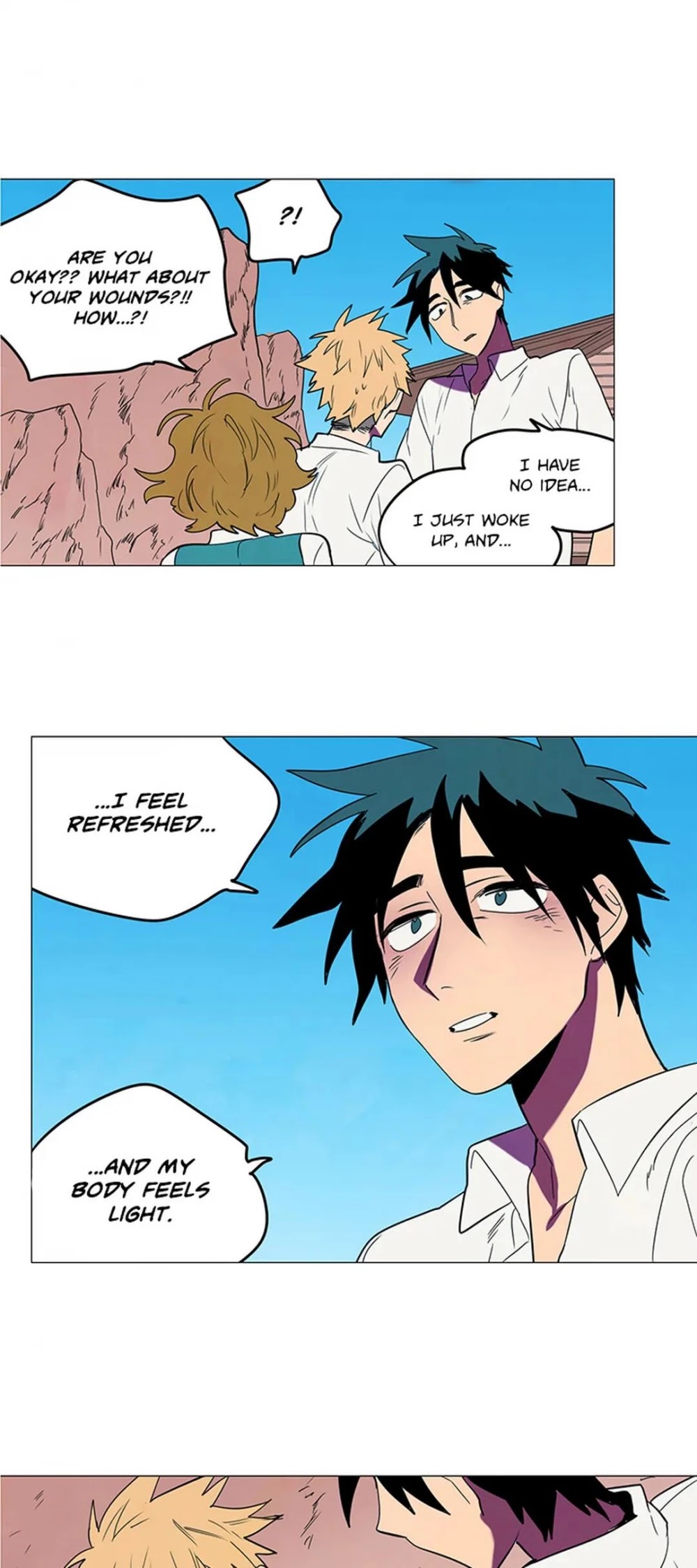 Appetite Chapter 55 page 25 - Chapter 55