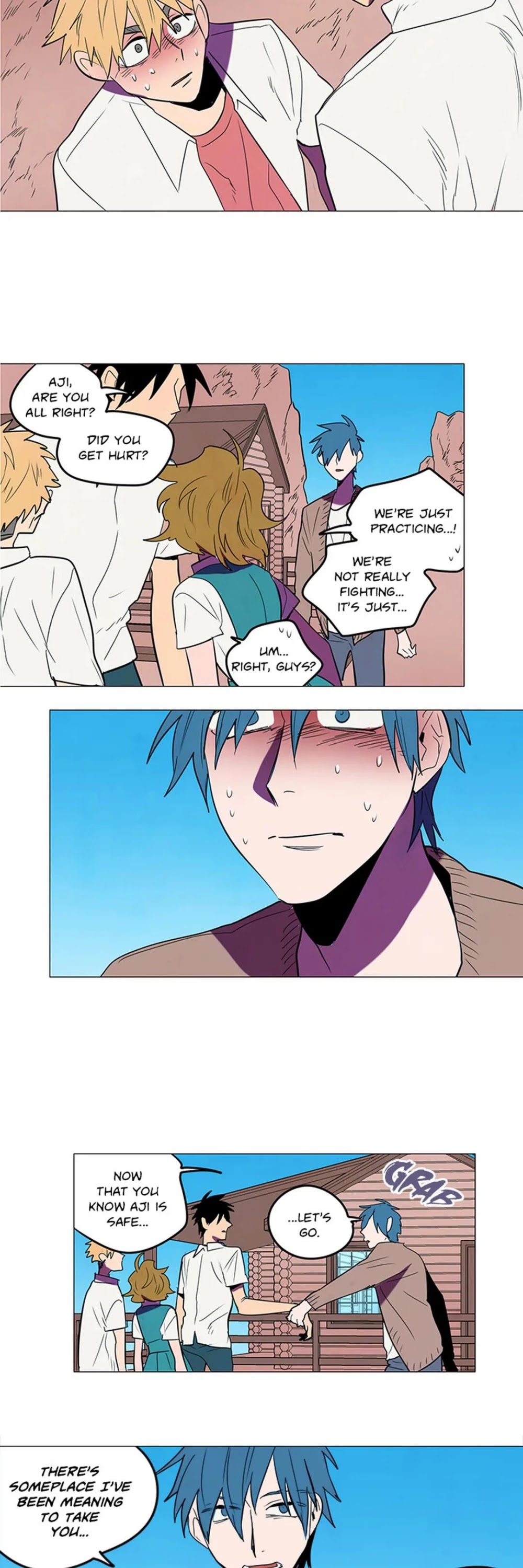 Appetite Chapter 55 page 26 - Chapter 55