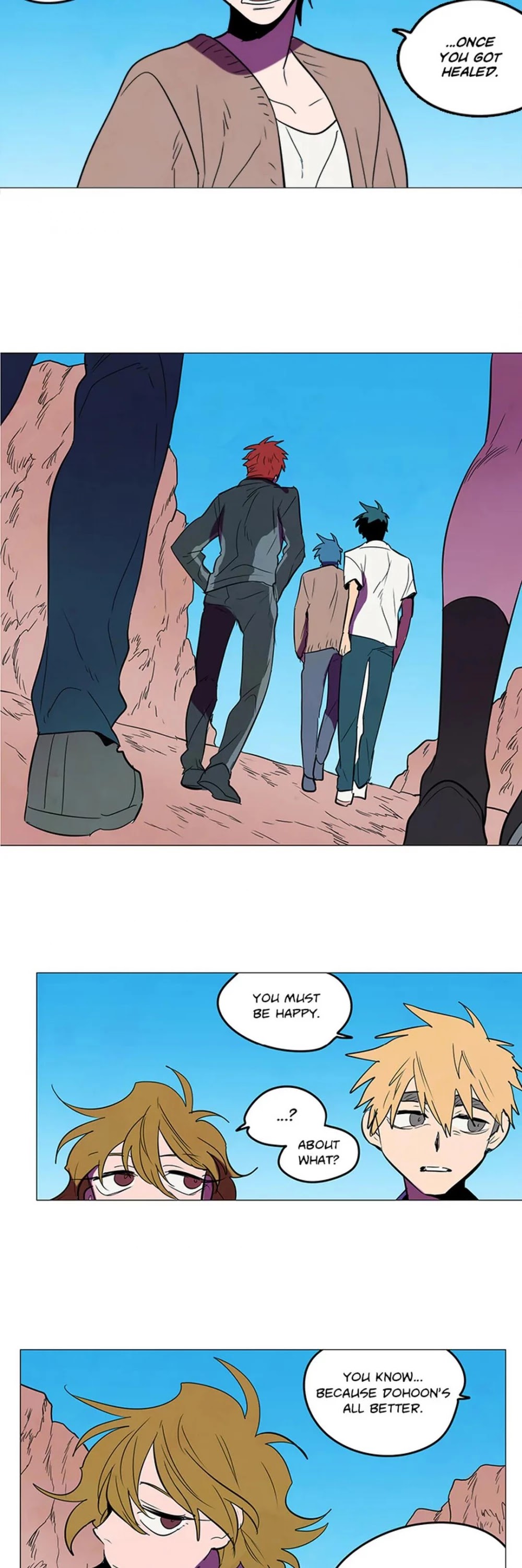 Appetite Chapter 55 page 27 - Chapter 55