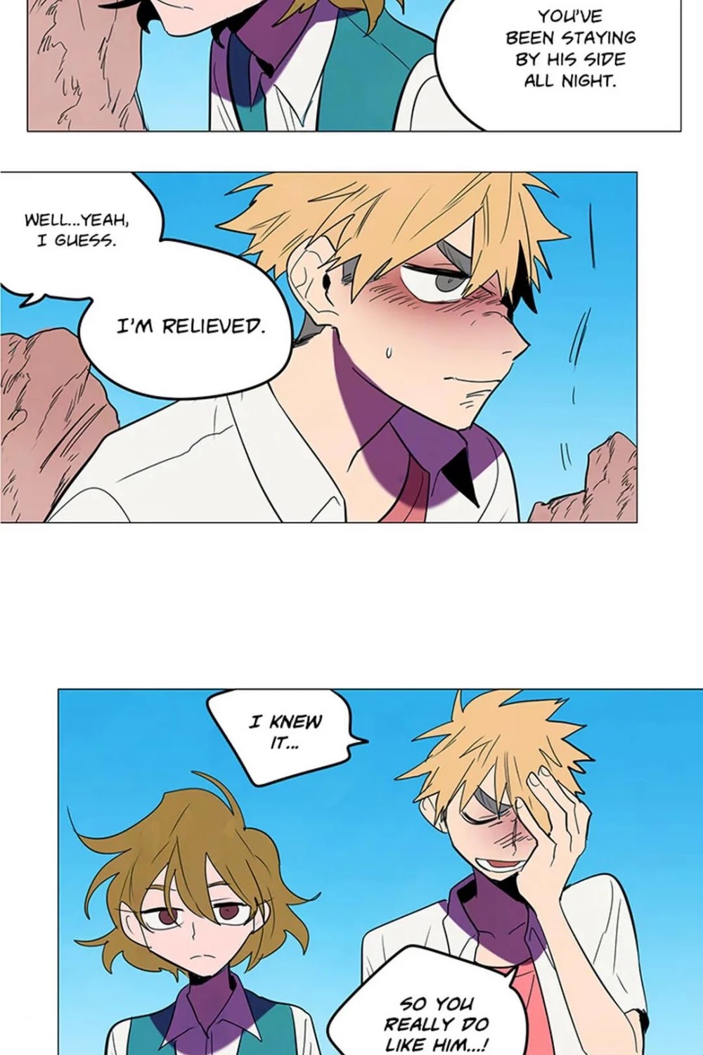 Appetite Chapter 55 page 28 - Chapter 55