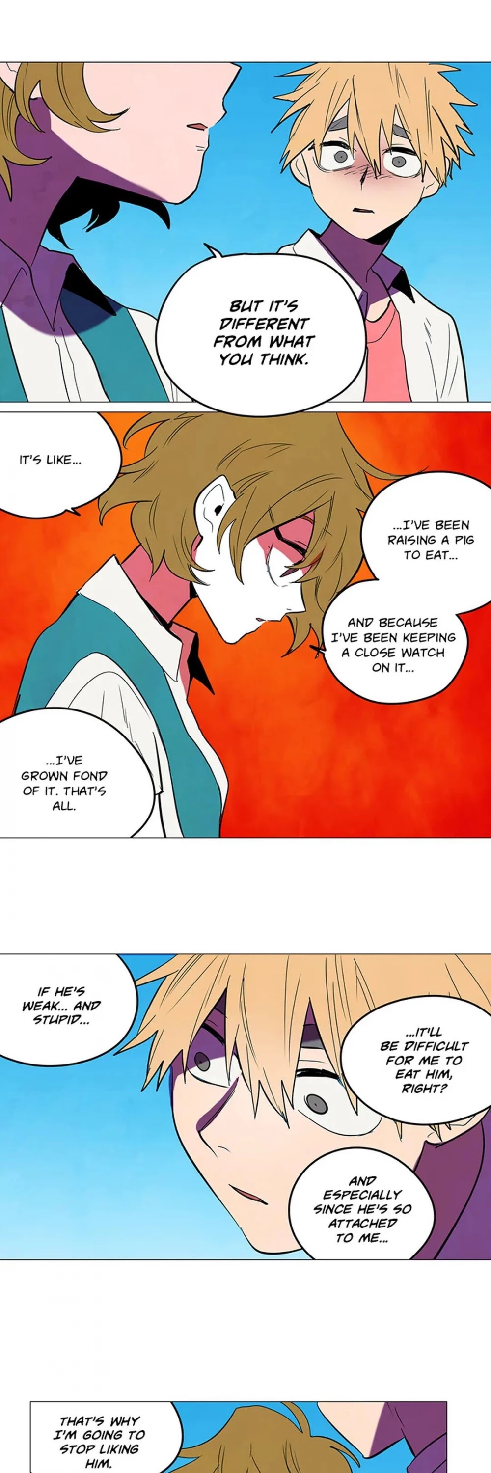Appetite Chapter 55 page 30 - Chapter 55