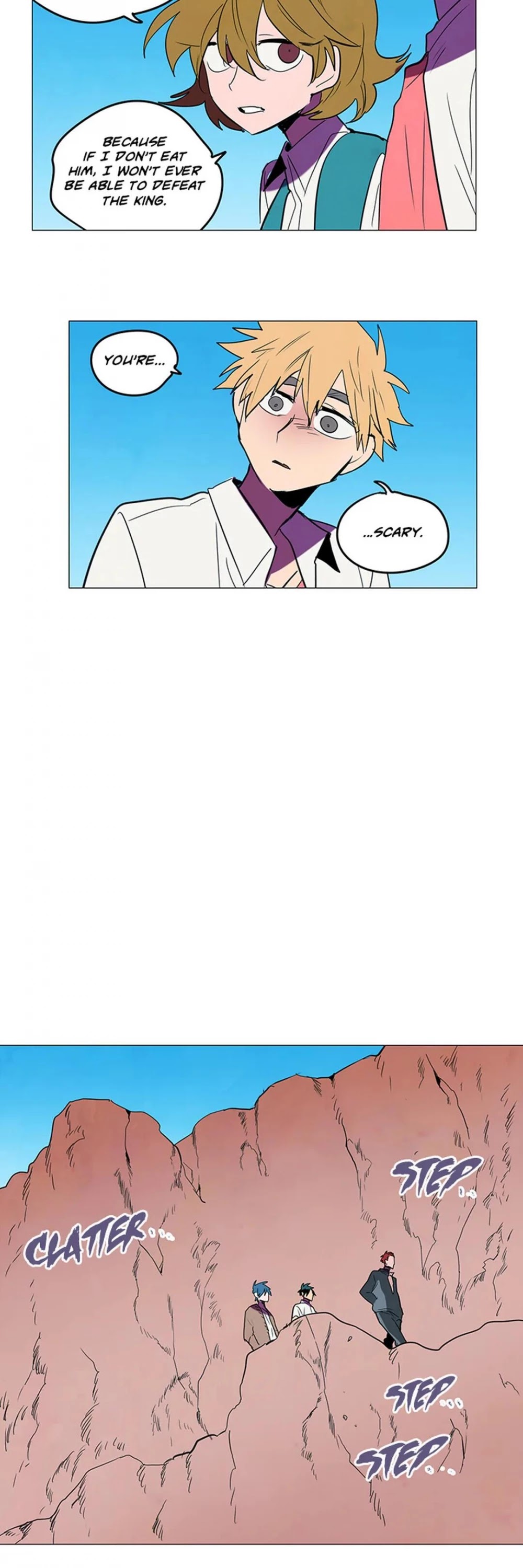 Appetite Chapter 55 page 31 - Chapter 55